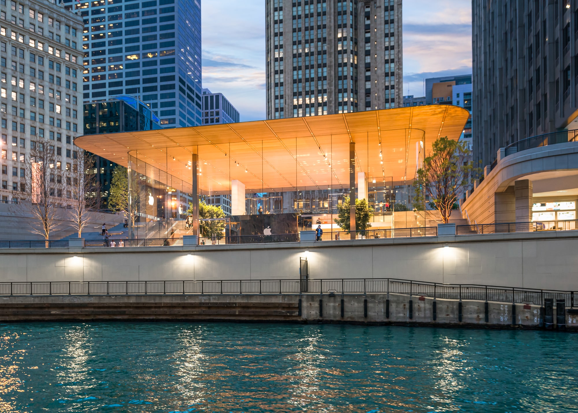 Cloud Gate also known as 