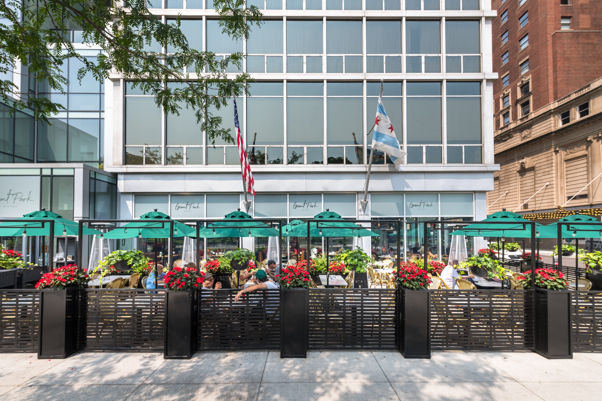 Grant Park Bistro in Chicago, IL
