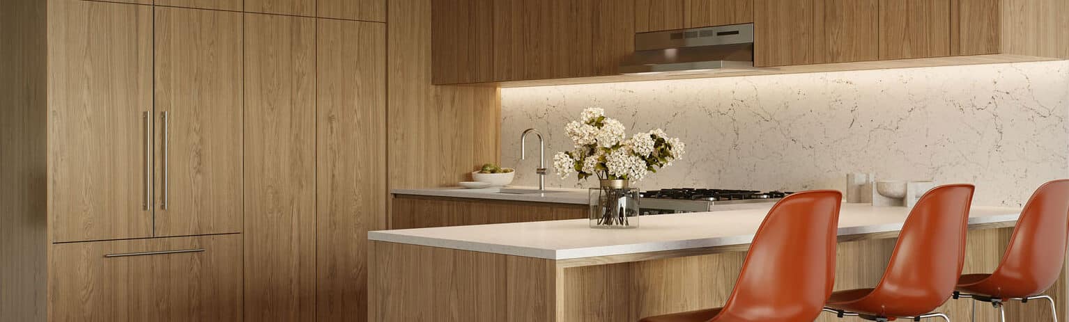 1000M apartment kitchen detail