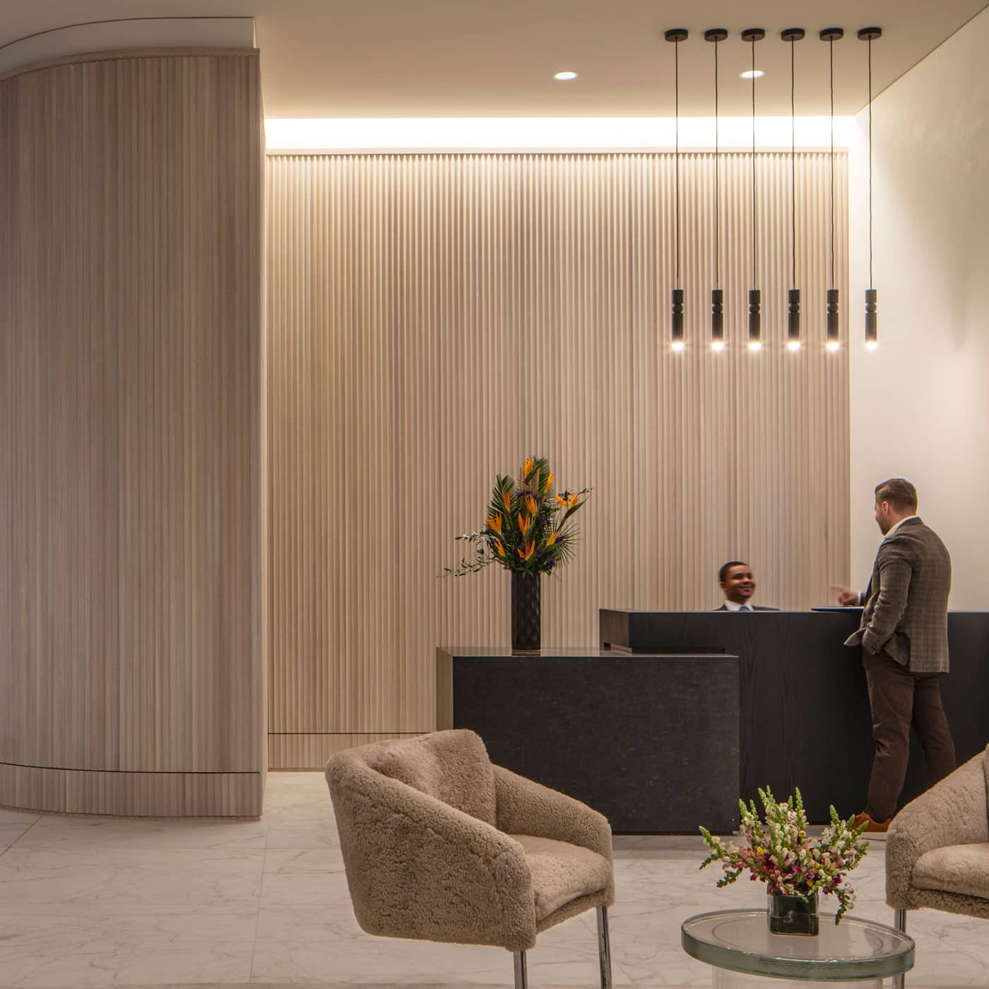 1000M Apartments Concierge