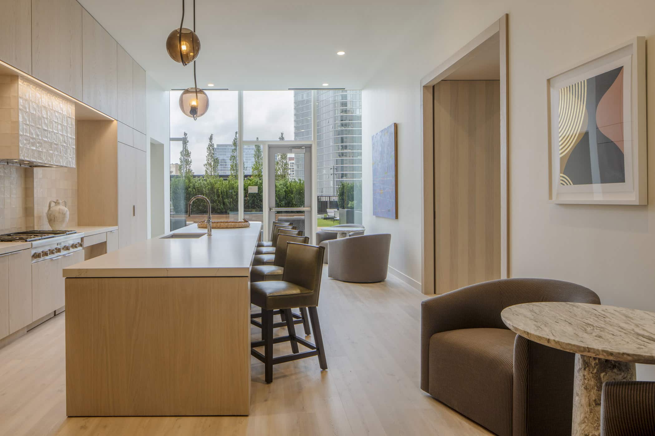 1000M chef's kitchen