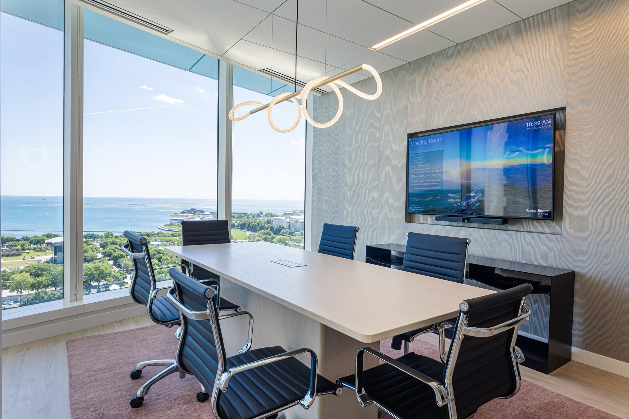1000M conference room