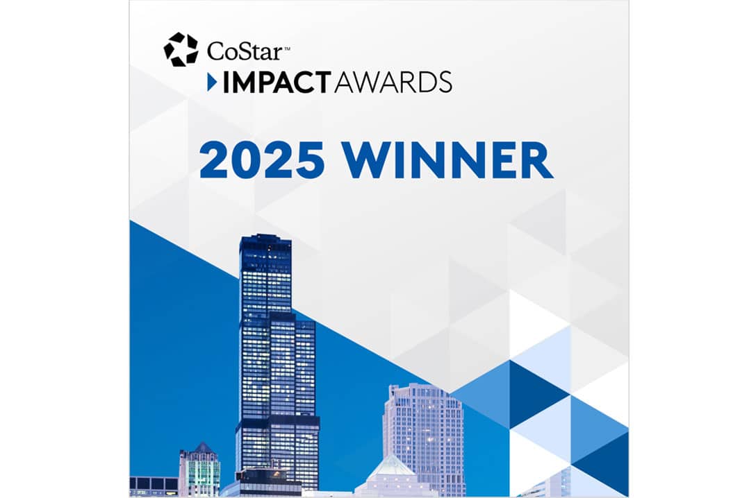 costar impact awards 2025 winner